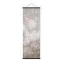 Textielposter Dandelions Dream in Beige - Ms Tiff - Panorama