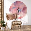 Wall Sticker Taudalpoi - Painting Clouds