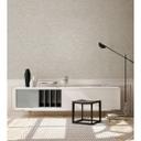 Papel pintado tejido-no tejido Livingwall Papel pintado unitario Metropolitan Stories liso Alena San Petersburgo beige gris
