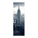 Póster de tela The Empire State Building - Panorama