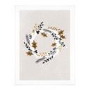 Plakat Orara Studio - Happy Advent