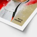 Póster, Cuadro DFB Füllkrug