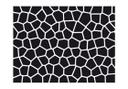 Mosaico decorativo para ventanas