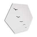 Hexagon Dibond Kubistika - High in the Sky