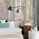 Fotobehang Papierbehang - Vintage Wood