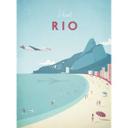 Fototapet - Rivers - Rio