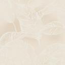 tapet floral - ikke-vævede tapetblade PVC-fri af A.S. Création beige hvid natur 386633