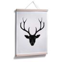 Ireland Plakat - The Black Deer