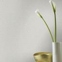 Almindeligt tapet, tekstureret non-woven tapet Bauhaus hvid 