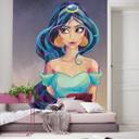 Tapet - Fascinerende Jasmin - 200 x 280 cm