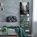Alu-Dibond met zilvereffect Chiriaco - Streets of Toronto