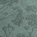 Papel pintado floral verde plantas moderno papel pintado no tejido verde oscuro dormitorio salón by A.S. Création