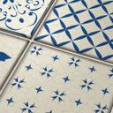 Azulejos Adhesivos Azulejos escandinavos - lote de 12