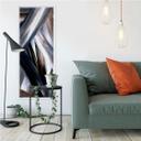 Zelfklevende Poster - Niksic  - Brush Strokes