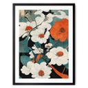 Plakat Treechild - Asian Flowers