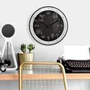 Horloge murale en verre - Formules 