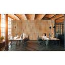 Architects Paper Papier peint photo Atelier 47 Square Wood