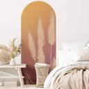 Wall Sticker Pampas Arch