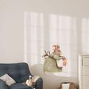 Flittig mus Wallsticker - Mor - Kikki Belle