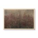 Houten Wanddecoratie in warme herfsttinten - Ms Tiff