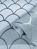 SCHÖNER-WOHNEN non-woven tapet, grafisk tapet grå