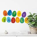Happy Easter wallsticker