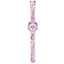 Sport Armbanduhr | Digitale Uhr für Kinder und Jugendliche | Rosa Einhorn