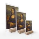 Borddisplay da Vinci - Mona Lisa