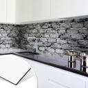 Revêtement pour cuisine - Alu-Dibond - Mur 04
