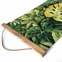 Póster de tela de plantas selváticas - Jaszke - Panorama