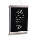 Plakat - Orara Studio - an Apple a day