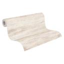 tapet gipsoptik creme - non-woven tapet A.S. Création
