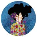Sticker Mural Hülya - Losing Memories