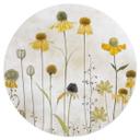 Wall Sticker Disher - Summer Flower