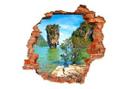 3D Wallsticker Khao Ta-Pu Island