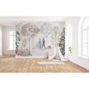 Non-woven tapet - Frozen Natural Spirit - 400 x 280 cm