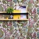 Architects Paper Floral Impression - Papier peint intissé fleuris, multicolore