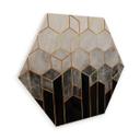 Hexagon Hout Fredriksson - hexagons