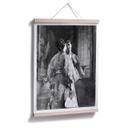 Poster Japanse kleding