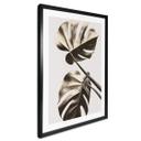 Póster 1X Studio - Golden Monstera