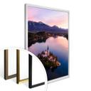 Póster Colombo - Lago Bled en Eslovenia