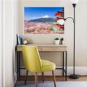 Muurprint Mount Fuji