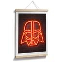 Plakat Darth Vader - Mielu