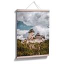 Póster Castillo de Karlstein