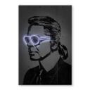Glasbillede - Karl Lagerfeld - Mielu