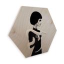 Hexagon Hout Ireland - Only Skin