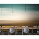 Fotomural Paredes de Patel 3 Horizon 3 amarillo, beige, azul, marrón
