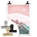 Plakat - Pink Moon