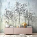 Architects Paper Papier peint photo Atelier 47 Trees Artwork forêt