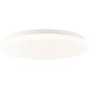 Deckenleuchte Isabella, weiß, 7 x 39 cm, Innenleuchte